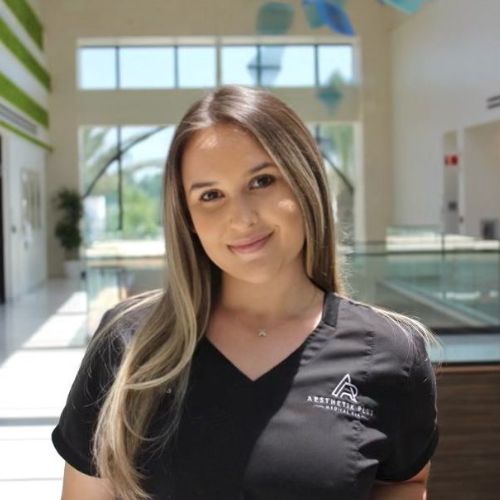 Alisa Kesedzic -Spa Coordinator